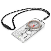 Kompas Silva Compass 3E transparentna, prozirna