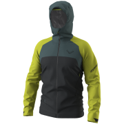 Muška jakna Dynafit Radical 3L Jacket M zlatna 2881 - golden lime/0720/0910