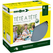 Set posuđa Brunner Dolomit Set tete-a-tete