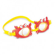 Dječje naočale za plivanje Intex Fun Goggles 55610 crvena