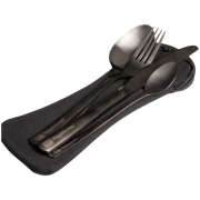 Pribor za jelo Ridge Monkey DLX Cutlery Set