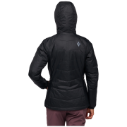 Ženska jakna Black Diamond W Solution Hoody