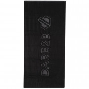 Ručnik Dare 2b Gym Towel crna