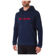 Muška dukserica Columbia CSC Basic Logo Hoodie tamno plava CollegiateNavy