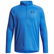 Dječja funkcionalna majica Under Armour Tech 2.0 1/2 Zip Blue plava Blue