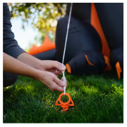 Klinovi za šator Nite Ize Orange Screw Large