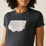 Ženska majica Regatta Fingal Stretch