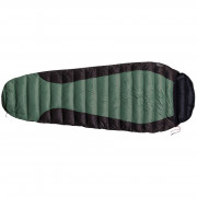 Vreća za spavanje Warmpeace Viking 300 170 cm zelena Green/Grey/Black