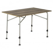 Sto Bo-Camp Table Feather 110x70 cm smeđa WoodLook