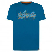 Muška majica La Sportiva Retro T-Shirt M plava