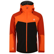 Muška jakna Dare 2b Roving Jacket narančasta/crna Puffins Orange/Rooibos Tea