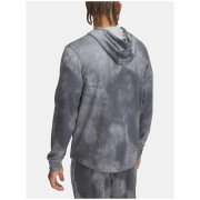 Muška dukserica Under Armour Rival Terry AOP Hood Q1