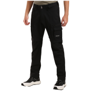 Muške hlače Kilpi Survivor-M crna BLK