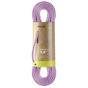 Uže Edelrid Birdlime 1R 9,8 mm 80 m ružičasta pink-royal