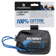 Podstava za vreću za spavanje Ferrino Comfort Liner Mummy