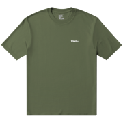 Muška majica Vans New Left Chest SS Tee zelena Green Balsam