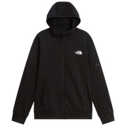 Muška dukserica The North Face M Mountain Athletics Full Zip Fleece 2.0 crna TNF BLACK