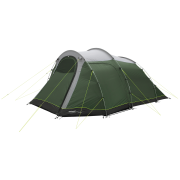 Obiteljski šator Outwell Earth 5 Plus zelena/siva Green