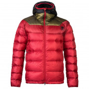 Muška zimska jakna Rafiki Fuego crvena/zelena