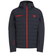 Muška jakna Fundango Orion Padded Jacket siva steel