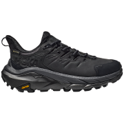 Muška obuća Hoka M Kaha 2 Low Gtx crna Black / Black