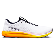 Muške tenisice za trčanje Altra Escalante 5 bijela/narančasta White/Black/Blazing Yellow - 72F
