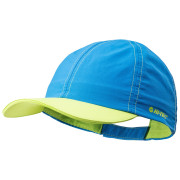 Dječji kačket Hi-Tec Berino Jr plava/zelena SKYDIVER/LIME GREEN