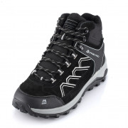 Muške cipele za planinarenje Alpine Pro Wuteve crna