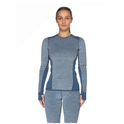 Ženska funkcionalna majica Devold Reverso Merino Shirt Wmn