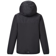 Dječja zimska jakna Regatta Illuma Reflective Jacket Black