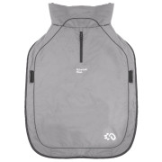 Kabanica za psa Mountain Paws Reflective Fleece-Lined Dog Raincoat