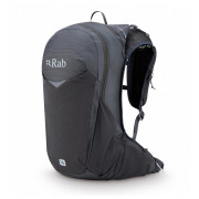 Turistički ruksak Rab Nitron 25 tamno siva Dark Pewter/Anthracite