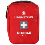 Pribor za prvu pomoć Lifesystems Sterile Kit crvena