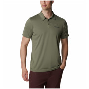 Muška majica Columbia Columbia Hike™ Polo zelena Stone Green