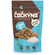 Čočkýna Pržena leća: Morska sol