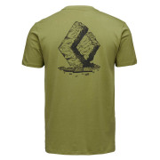 Muška majica Black Diamond M Boulder Ss Tee