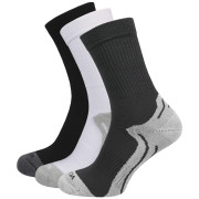 Čarape MOOA Bamboo Active 3-pack mješavina boja Mix