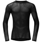 Muške funkcionalne majice Devold Wool Mesh Pro Shirt Man crna Black