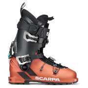 Cipele za turno skijanje Scarpa Maestrale crna/narančasta