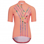 Ženski biciklistički dres Silvini Calnia ružičasta