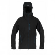 Muška jakna Direct Alpine Icon 1.0 crna Black/Petrol
