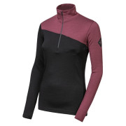 Ženska funkcionalna dukserica Sensor Merino Extreme Up zip