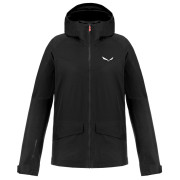 Ženska jakna Salewa PUEZ GTX 2L W JACKET crna 0910 - black out