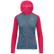 Ženska dukserica Karpos Ambrizzola W Full-Zip Hoodie
