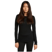 Ženska funkcionalna majica Icebreaker Women Merino 200 ZoneKnit LS Crewe