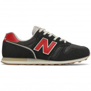 Muške cipele New Balance ML373HL2 crna/crvena Black