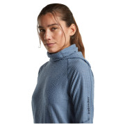 Ženska dukserica Icebreaker Wom Mer 400 RealFleece Grid Pulover Hood