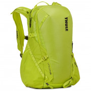 Ruksak Thule Upslope 25L - Removable Airbag 3.0 zelena Lime Punch