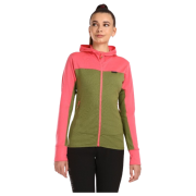 Ženski džemer Kilpi Wolie-W ružičasta PNK