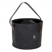 Kanta Bo-Camp Foldable bucket - 9L crna